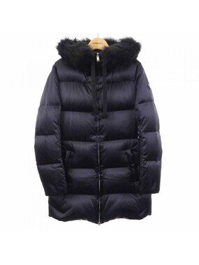 Prada Triangle Logo 29 P117 R202 ROK Down Coat
